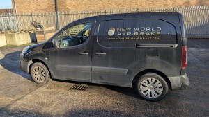 Robson Kay - Auction Date: 2025-12-09 - Category: Commercial Vehicles & Crew Cab Pick-Up